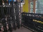 22m zwarte truss 30x30 ,4x3M,5x2M, Ophalen, Gebruikt, Overige typen