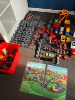 Duplo spoorset, Ophalen, Gebruikt, Overige merken