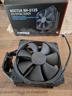 CPU cooler noctua NH-U12S, Ophalen, Gebruikt, Luchtkoeling