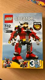 Lego creator 5764 NIEUW, Ophalen of Verzenden, Lego, Zo goed als nieuw