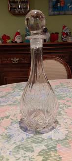 Mooie karaf met 5 zware glazen, Enlèvement ou Envoi