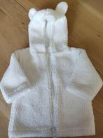 Veste ours blanc taille 68, Enfants & Bébés, Garçon ou Fille, Enlèvement, Zeeman, Manteau