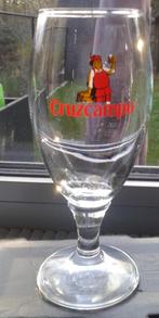 CRUZCAMPO glas, Nieuw, Ophalen of Verzenden, Gebruiksvoorwerp