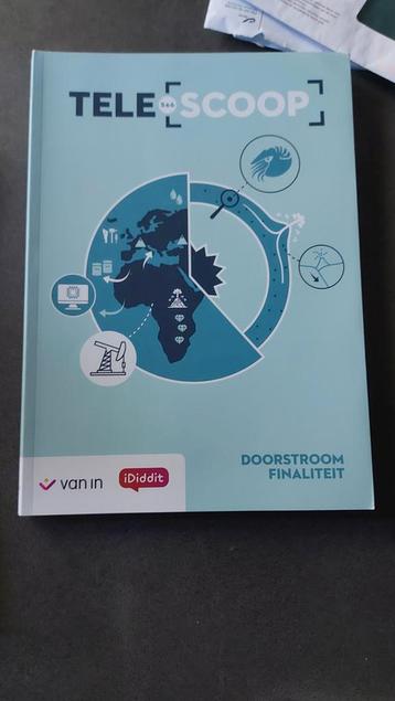 Telescoop 5&6 beschikbaar voor biedingen