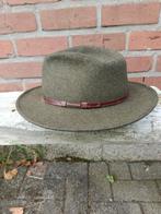 Stetson vitafelt, Stetson, Hoed, Ophalen of Verzenden, 57 cm (M, 7⅛ inch) of minder
