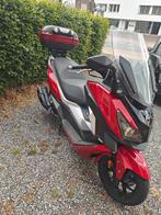 scooter sym cruisym, Fietsen en Brommers, Ophalen, Zo goed als nieuw