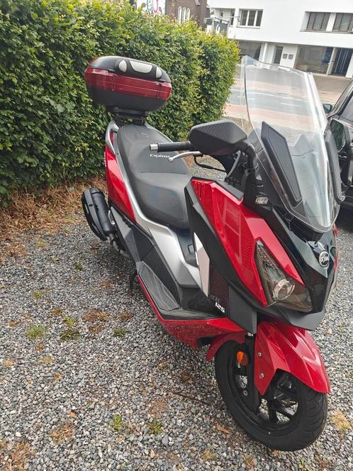 scooter sym cruisym, Fietsen en Brommers, Scooters | Overige merken, Zo goed als nieuw, Ophalen