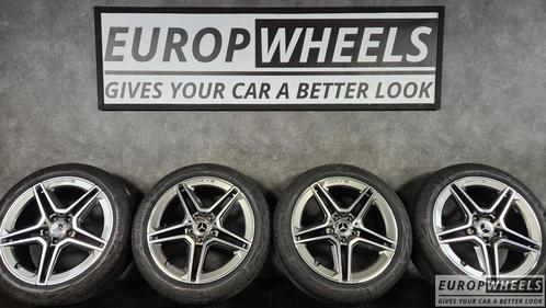 NIEUW 18 inch Mercedes AMG A B CLA Klasse W246 W177, Auto-onderdelen, Banden en Velgen, Banden en Velgen, Zomerbanden, 18 inch