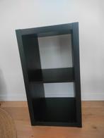 Ikea Kallax kast, Huis en Inrichting, Kasten | Boekenkasten, 50 tot 100 cm, Minder dan 100 cm, 25 tot 50 cm, Met hangruimte
