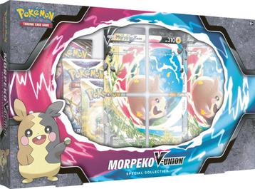Pokemon Morpeko V Union - Special Collection Box ENG beschikbaar voor biedingen