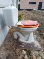 Wc - werftoilet, Doe-het-zelf en Bouw, Ophalen, Gebruikt