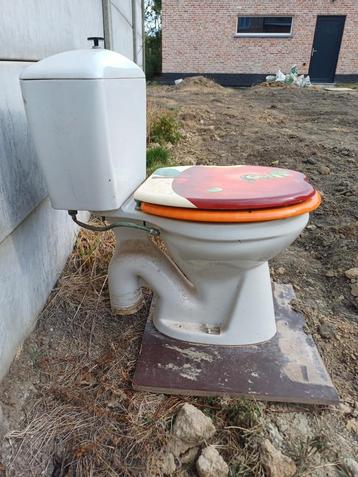 Wc - werftoilet beschikbaar voor biedingen