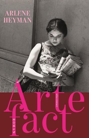 Te Koop Boek ARTEFACT Arlene Heyman beschikbaar voor biedingen