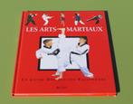 Livre "Les arts martiaux", Ophalen