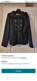 Veste à capuche marque Guess., Ophalen