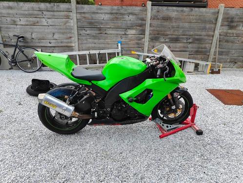 Kawasaki ZX10R circuitmotor 2009, Motoren, Motoren | Kawasaki, Particulier, Ophalen