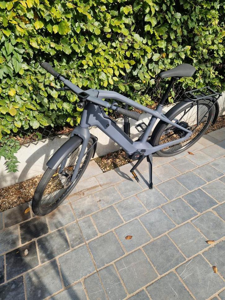 Canyon carbon precede on cf 9 slechts 890km e-bike 22kg, Fietsen en Brommers, Elektrische fietsen, Zo goed als nieuw, Overige merken