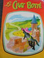 LIVRE LE CHAT BOTTE, Ophalen of Verzenden, Gelezen, Charles Perrault, Fictie