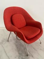 Vitra miniature Womb Chair & Ottoman Eero Saarinen, Maison & Meubles, Fauteuils, Synthétique, Enlèvement ou Envoi, Neuf