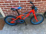 Fiets 16 inch cube., Ophalen, Gebruikt, 16 tot 20 inch, Cube