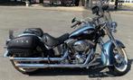 Harley Davidson Softail FLSTN deluxe, Motoren, Motoren | Harley-Davidson, 2 cilinders, Particulier, Meer dan 35 kW, Toermotor
