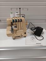 Singer Lockmachine Ultralock 14u234B, Ophalen of Verzenden, Gebruikt, Lockmachine, Singer