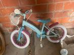 16 inch, frozen, Fietsen en Brommers, Fietsen | Kinderfietsjes, Ophalen, Gebruikt