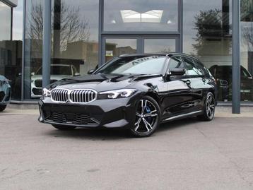 BMW 3 Serie 330 330 i Touring M Sport / CAM / ADAPT CRUI / H beschikbaar voor biedingen