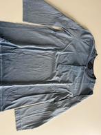 Polo met lange mouwen - Marc O’polo - maat XL, Kleding | Heren, Polo's, Blauw, Maat 56/58 (XL), Ophalen of Verzenden, Zo goed als nieuw