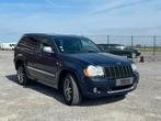 Jeep Grand Cherokee 3.0crdi Limited!!, Automaat, Zwart, Blauw, Leder