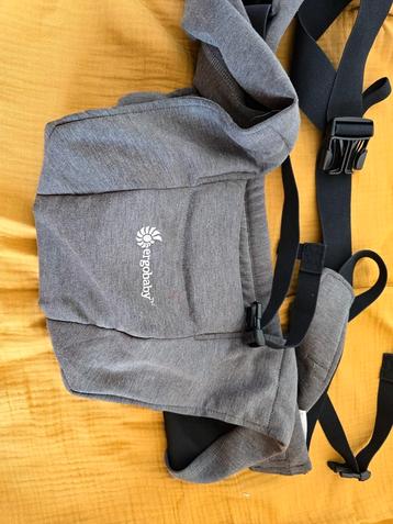 Porte-bébé gris ergobaby – Très bon état beschikbaar voor biedingen