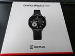 OnePlus Watch 3 43mm zwart (ONGEOPEND), Handtassen en Accessoires, Smartwatches, Oneplus, Zwart, Nieuw, Ophalen of Verzenden