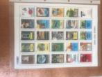 25 postzegels Kuifje, Ophalen, Niet gestempeld, Postfris, Overig