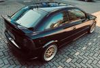 OPEL ASTRA G OPC 2.0-16V OPC GELIMITEERDE EDITIE, Auto's, Voorwielaandrijving, 1998 cc, Stof, 4 cilinders