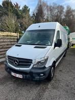 Mercedes sprinter 3.0  V6, Auto's, Bestelwagens en Lichte vracht, Automaat, Euro 6, Mercedes-Benz, Diesel