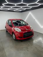 Citroën C1| 2011| 52.180KM| GEKEURD + GARANTIE, Auto's, Voorwielaandrijving, Euro 5, Stof, Zwart