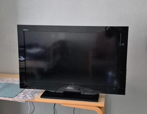 TV 32 Sony Bravia, Audio, Tv en Foto, Televisies, Zo goed als nieuw, LCD, 80 tot 100 cm, Sony, Ophalen