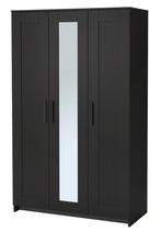 IKEA BRIMNES, Maison & Meubles, Armoires | Penderies & Garde-robes, Comme neuf, 100 à 150 cm, 50 à 75 cm, 150 à 200 cm