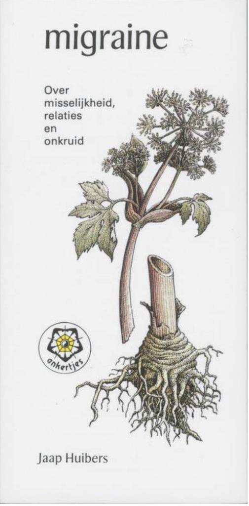 Migraine, Jaap Huibers, Ankertjes, Boeken, Gezondheid, Dieet en Voeding, Gezondheid en Conditie, Ophalen
