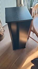 Mooie houten draaitoren voor 160cd's, Huis en Inrichting, Kasten |Televisiemeubels, Ophalen, Zo goed als nieuw