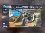 Feldhaubitze 105 mm, Enlèvement ou Envoi, Revell, Utilisé, Autres types