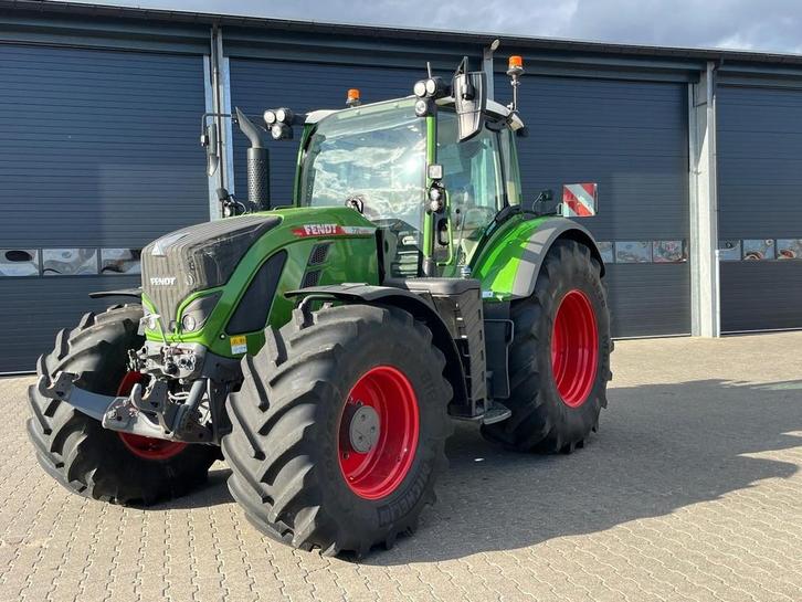 FENDT 720 Power Plus GEN6 WG3889, Zakelijke goederen, Landbouw | Tractoren, Fendt