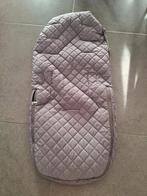 Voetenzak, Enlèvement, Couverture pieds