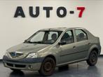 Dacia Logan 1.5 dCi Diesel Manueel 2007!, Autos, Dacia, Argent ou Gris, Achat, Entreprise, Boîte manuelle