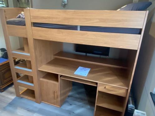 Lit superposé, Kinderen en Baby's, Kinderkamer | Stapelbedden en Hoogslapers, Gebruikt, Halfhoogslaper
