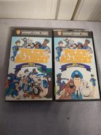 VHS Police Academy cartoons, Cd's en Dvd's, Ophalen of Verzenden, Zo goed als nieuw