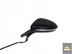 VW Golf VII 5G 12-20 linker buitenspiegel 6 PIN 5G1857501GA, Gebruikt, Volkswagen
