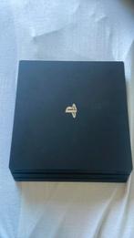 Ps4 pro, Games en Spelcomputers, Spelcomputers | Sony PlayStation 4, Ophalen, Gebruikt, Met 1 controller, Pro