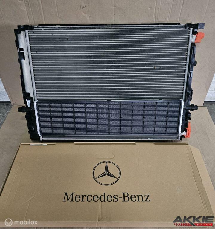 Mercedes C KLASSE Koelerset W206 S206 2022 -2026, Auto-onderdelen, Motor en Toebehoren, Gebruikt, Ophalen of Verzenden