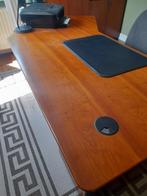 bureau kerselaar, Huis en Inrichting, Ophalen, Gebruikt, Bureau